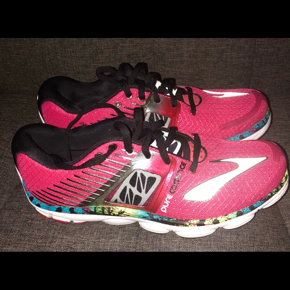 Brooks Pure Cadence 4 size 8